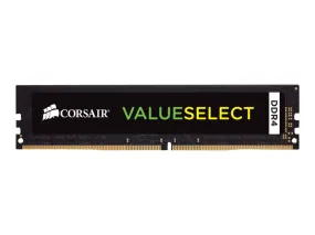 Corsair Ram Value Select - 4 Gb - Ddr4 2666 Dimm Cl18