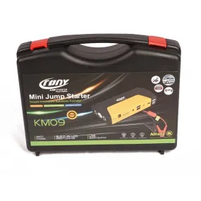 Crony D16 KM-09 Air Compressor with Auto Car Jump Starter