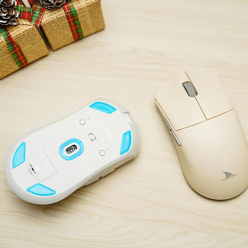 Darmoshark M3 Pro / M3 4K Lightweight Three-Mode Gaming Mouse for Big Hands