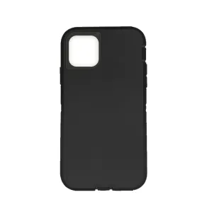 Defender Hybrid iPhone Case (Black/Black)