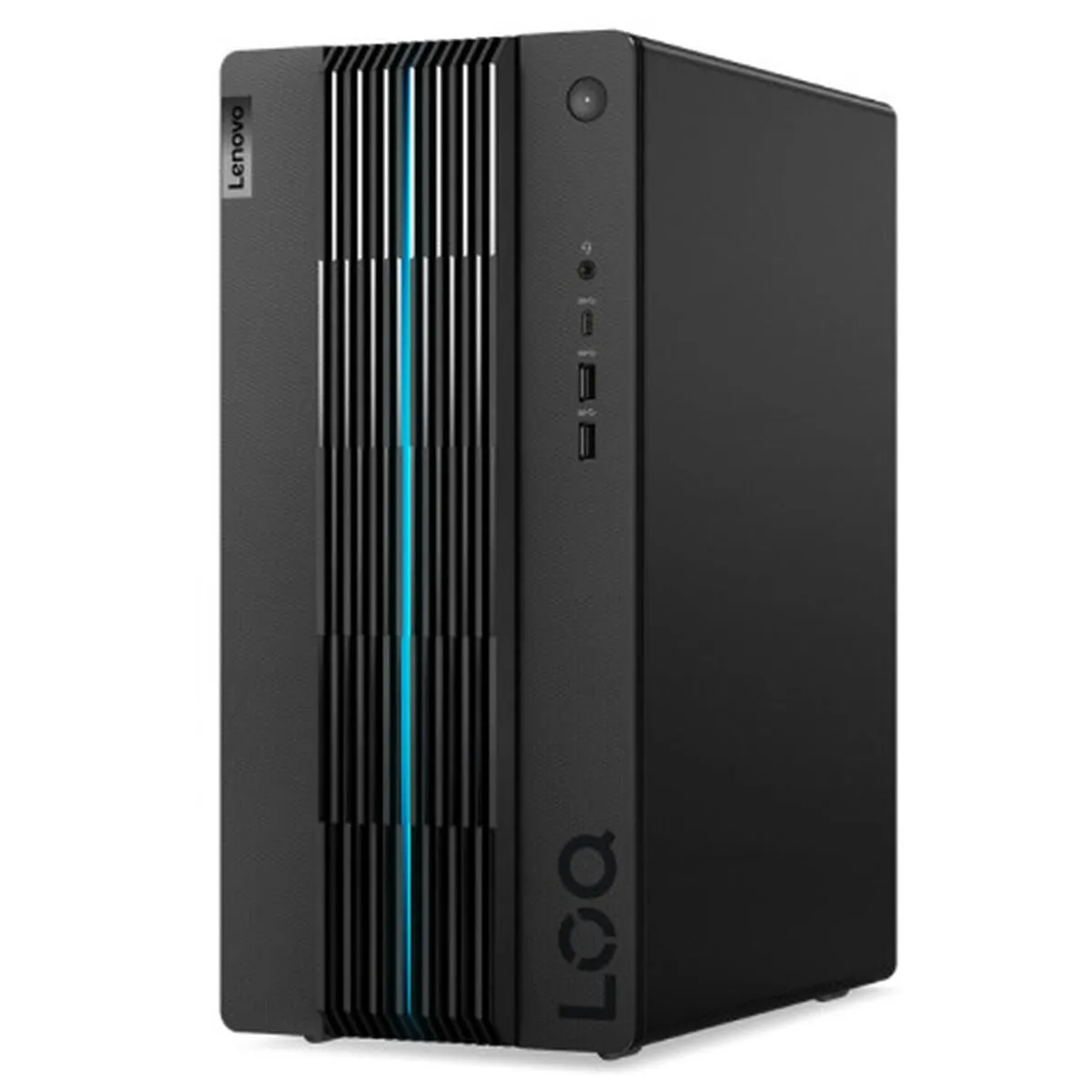 Desktop PC Lenovo LOQ 17IRB8 Intel Core i5-13400F 16 GB RAM 512 GB SSD Nvidia Geforce RTX 4060