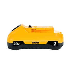 DeWalt 20V MAX* 3.0Ah Compact Battery