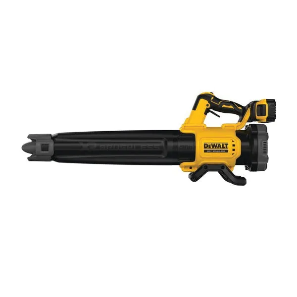 DeWALT DCBL722P1 20V Max XR Brushless Handheld Blower Kit (Includes 20V Max XR 5.0ah Battery, Charger, and Concentrator Nozzle)