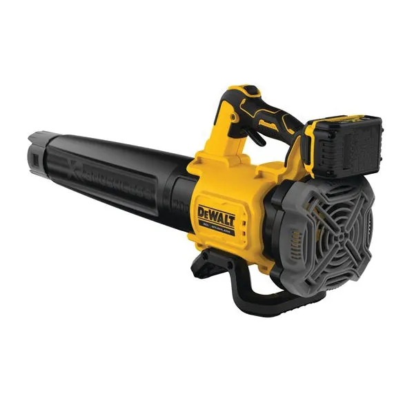 DeWALT DCBL722P1 20V Max XR Brushless Handheld Blower Kit (Includes 20V Max XR 5.0ah Battery, Charger, and Concentrator Nozzle)