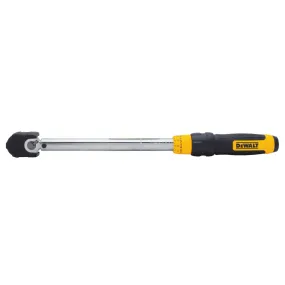 DeWalt DWMT75463 3/8" Torque Wrench 20 - 100 Ft-Lbs