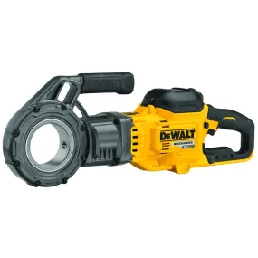 DeWalt FLEXVOLT‚® 60V MAX* Cordless Pipe Threader Kit with (2) 9.0Ah Batteries