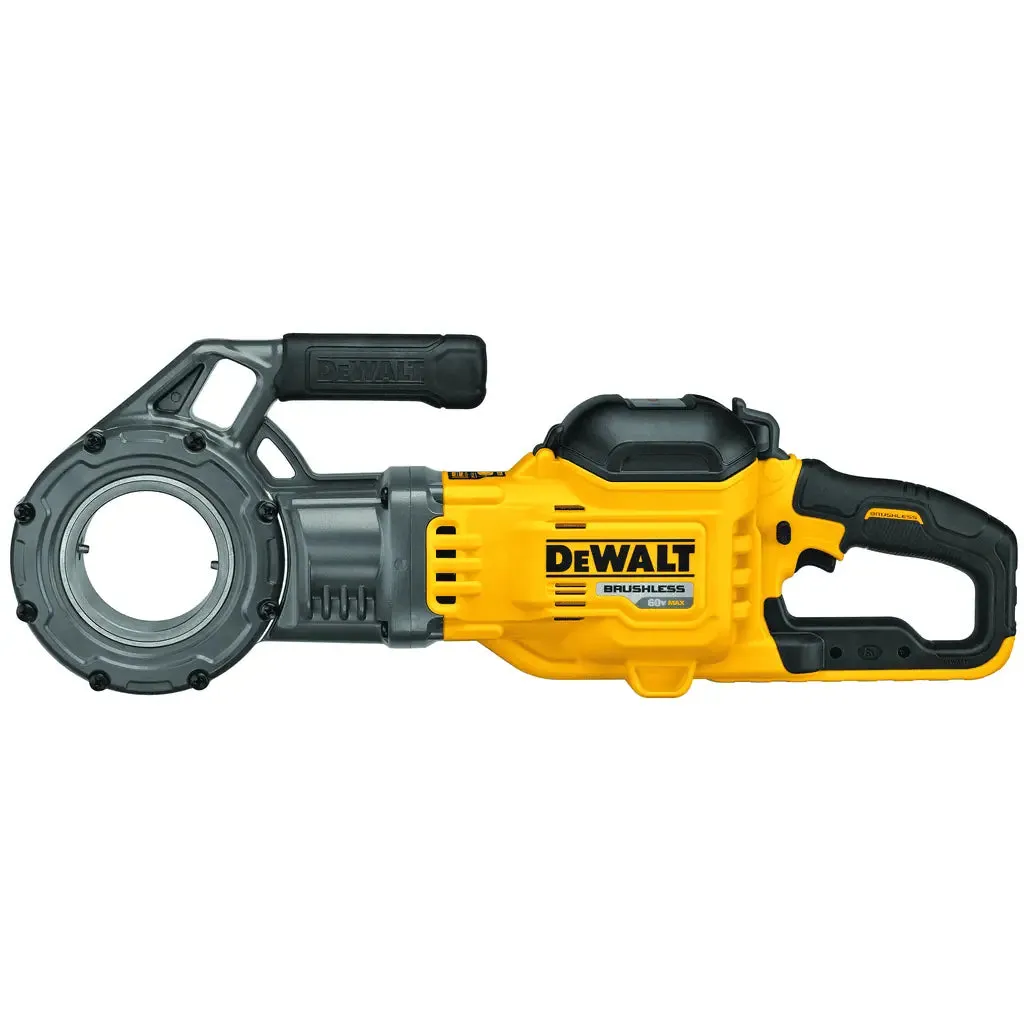 DeWalt FLEXVOLT‚® 60V MAX* Cordless Pipe Threader Kit with (2) 9.0Ah Batteries