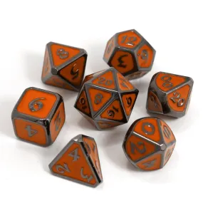 Die Hard 7-Dice Set - Mythica Sinister Harvest