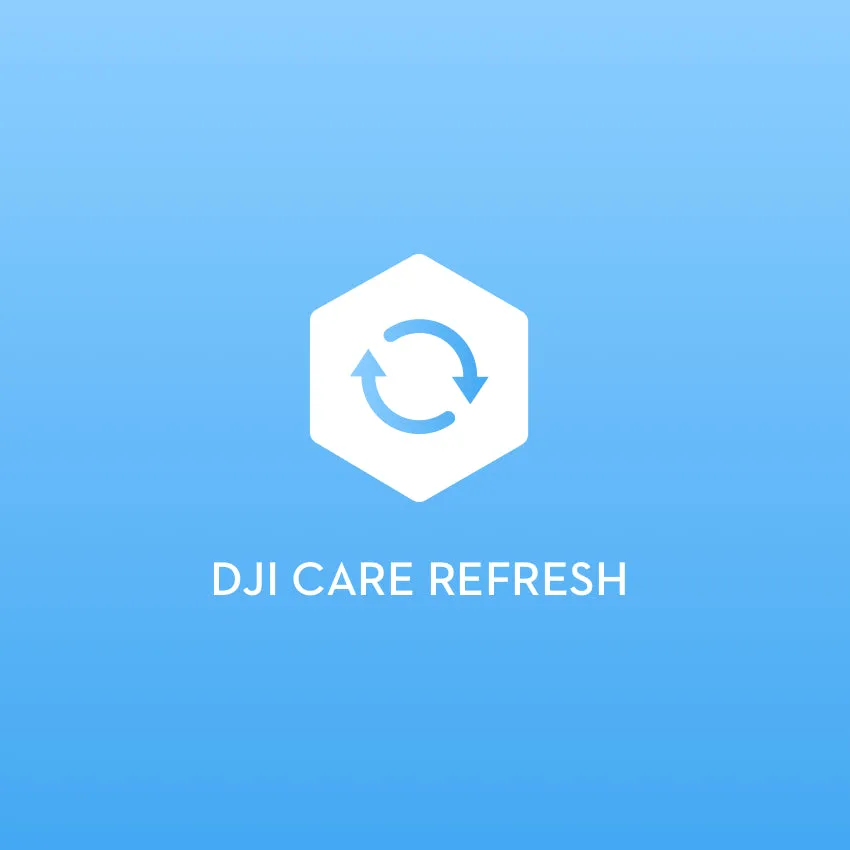 DJI Care Refresh 1-Year Plan (DJI Pocket 2) NA