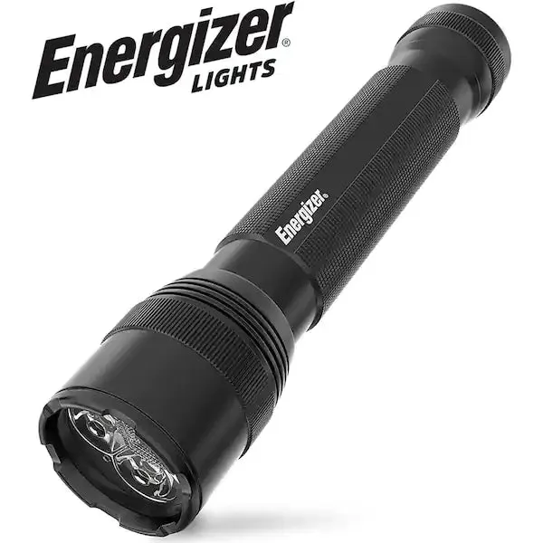 Energizer ENPMHT61 (Case of 4) Performance Metal Tactical Flashlight | Free Shipping and No Sales Tax