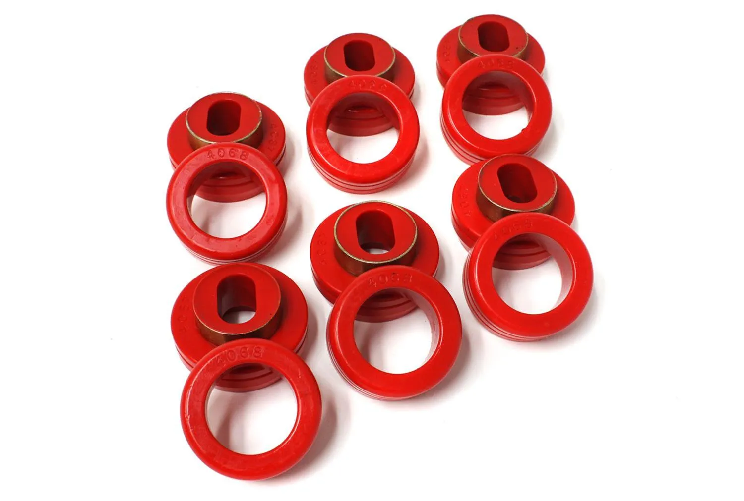 Energy Suspension Body Mount Bushings 3.4116R