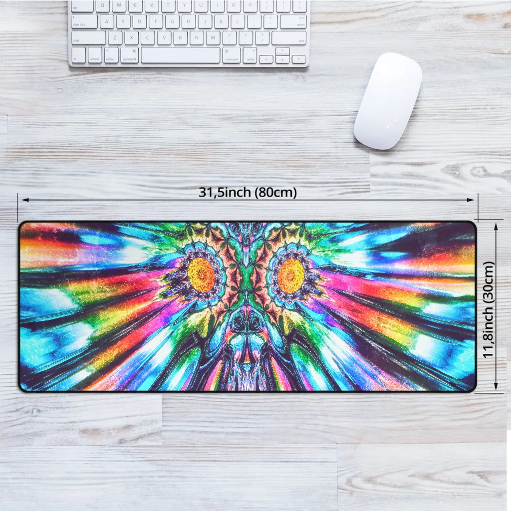 Entheogenic Encounter | Mouse Mat | Makroverset