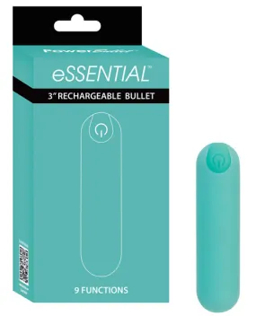 eSSENTIAL Power Bullet - Teal