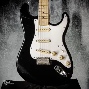 Fender Japan Standard Stratocaster ST43 Black 2008