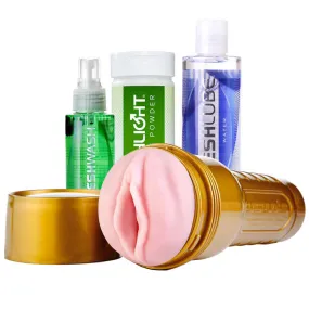 Fleshlight Stamina (STU) Value Pack