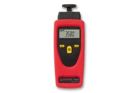 Fluke Amprobe TACH20 Tachometer, Handheld, Contact/ Non-contact