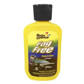 Fog Free Anti Fog , 3.5 fl. oz., Case of 10