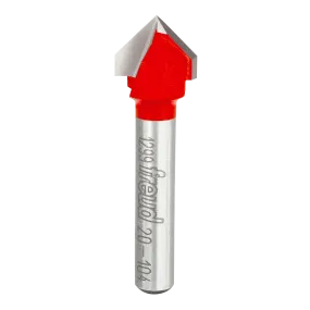 Freud 20-104 1/2" 90° V Grooving Bit