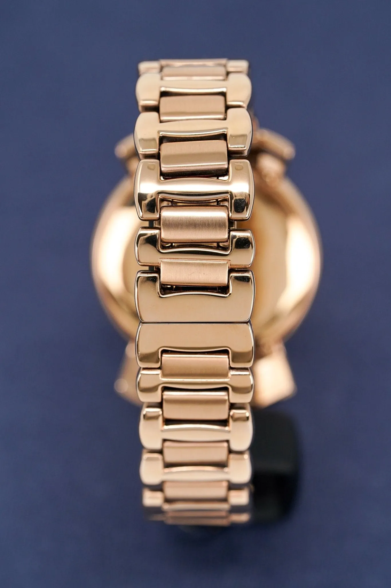 GaGà Milano Ladies Watch Manuale 35mm Rose Gold 6021.01