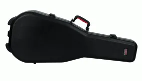 Gator GTSA-GTRDREAD Molded Guitar PE Case