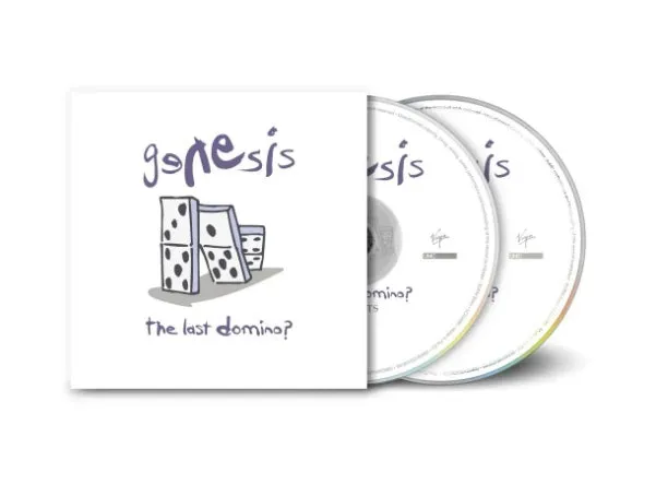 GENESIS = THE LAST DOMINO?