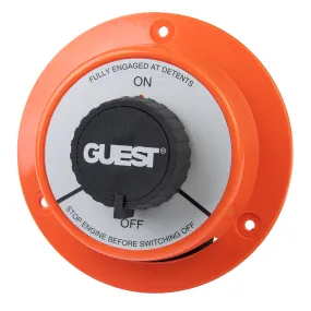 Guest Battery On/Off Switch w/o AFD [2102]