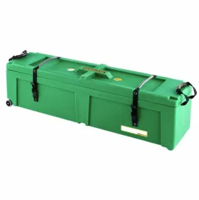 Hardcase HNP28WDG 28" Hardware Case With Wheels (Dark Green)