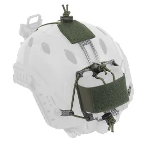 Helmet bridge HL-ACC-67-RG