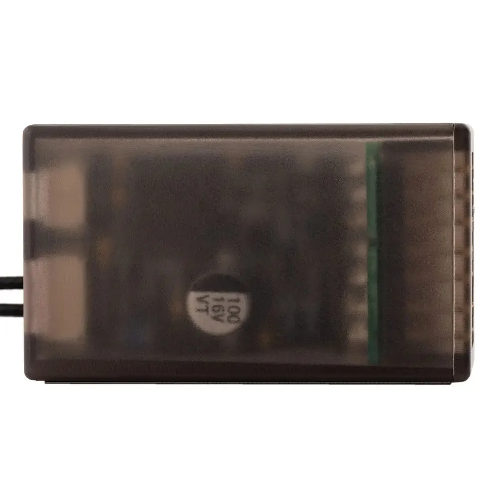 High-Performance 4-8CH PWM Mini Receiver with ExpressLRS Technology