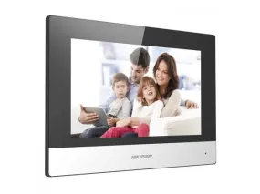 HIKVISION 7" TOUCH SCREEN INDOOR STATION