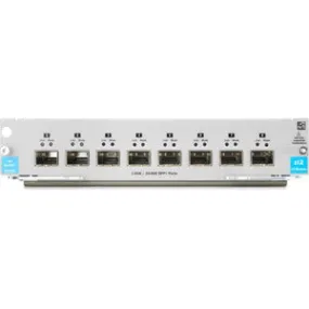 HPE 8 Ports 1G/10GbE SFP  MACsec v3 zl2