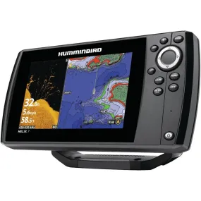 HUMMINBIRD 410330-1 HELIX(TM) 7 CHIRP DI GPS G2N Fishfinder