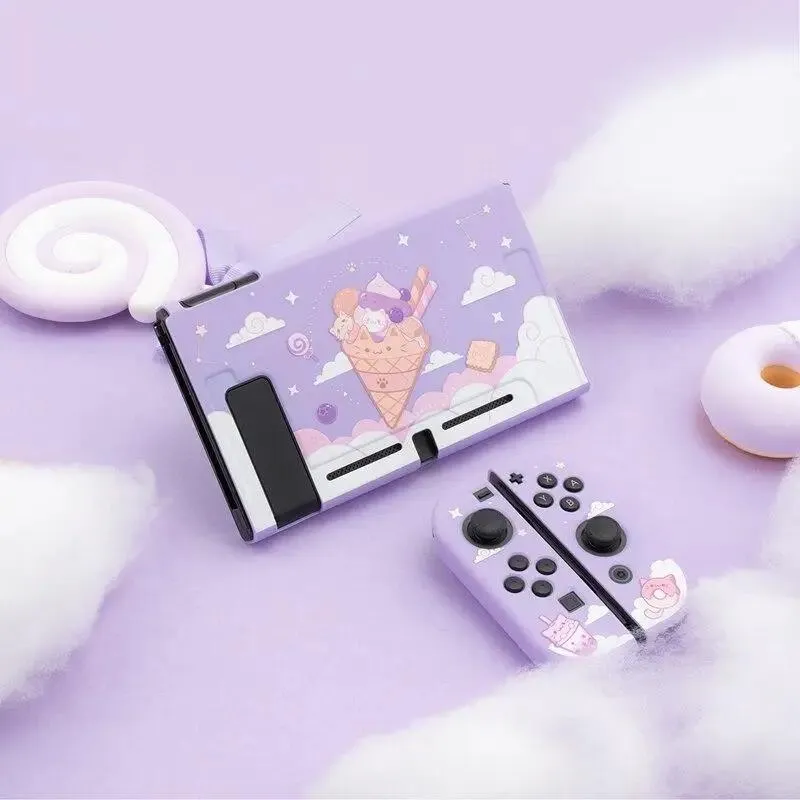 Ice Cream Cats Case - Nintendo Switch