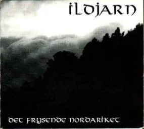 Ildjarn - Det Frysende Nordariket USED METAL CD