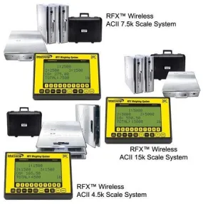 Intercomp ACII Aircraft Scale Systems - 100406-RFX