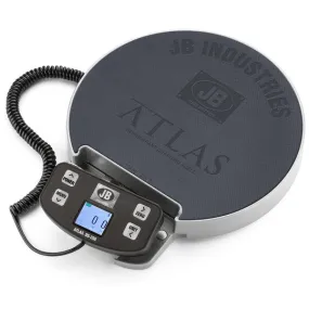 JB DS-20000 Atlas Electronic Refrigerant Scale