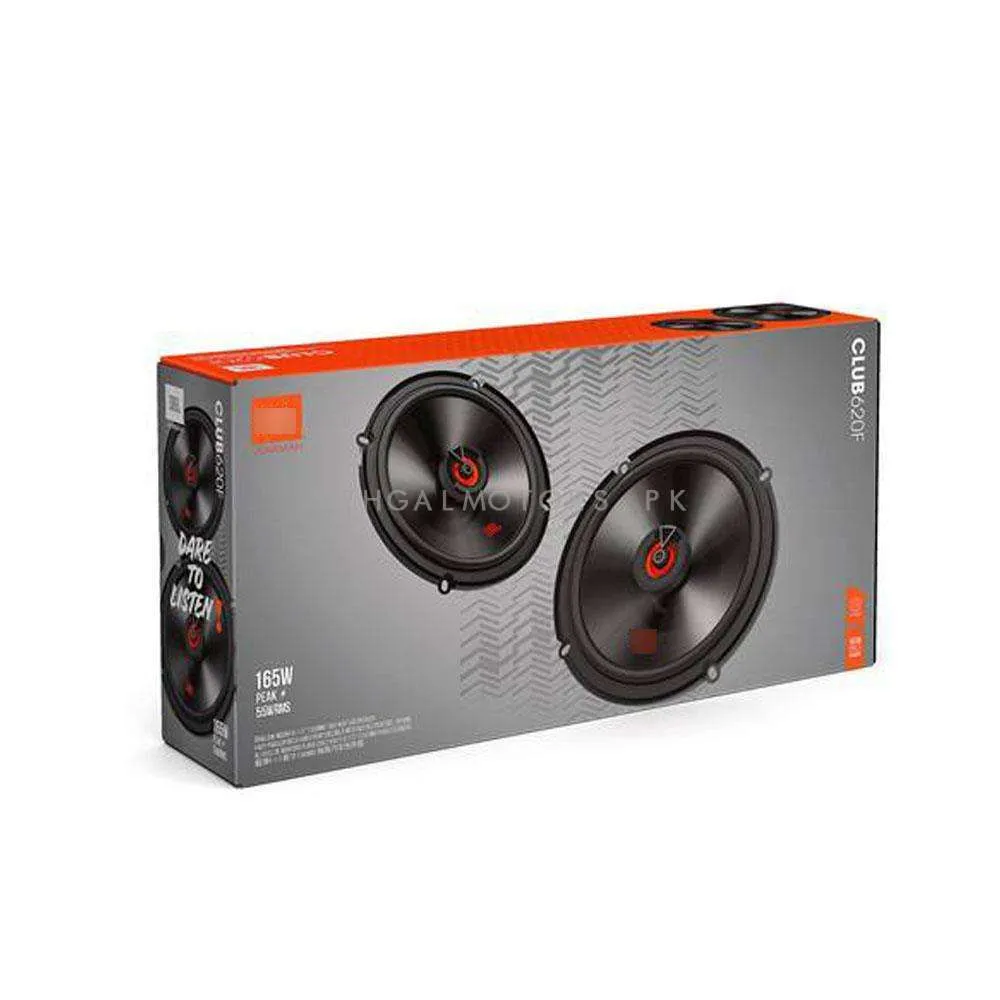 JBL Club 620 Component Speaker - Universal Sound Loudspeaker Sound