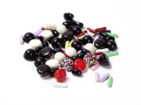 Jelly Belly Licorice Bridge Mix