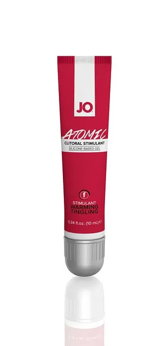 Jo Clitoral Stimulant Atomic Maximum Strength 10ml