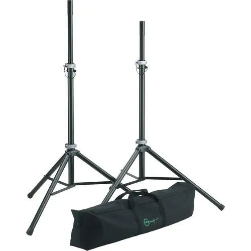 K&M 21459 Speaker Stand Package