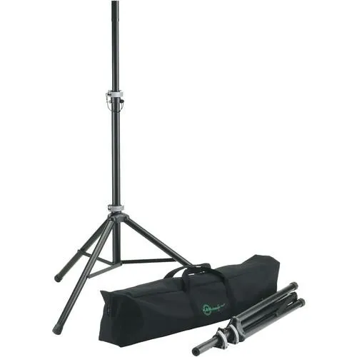 K&M 21459 Speaker Stand Package