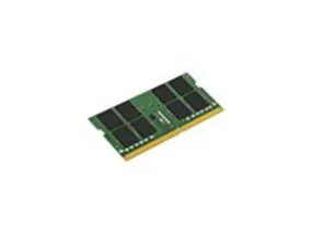 Kingston - Ddr4 - Module - 32 Gb - So-Dimm 260-Pin - 3200 Mhz / Pc4-25600 - Unbuffered