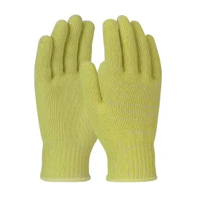 Kut Gard 07-KAH760/S Seamless Knit ACP / DuPont Kevlar Blended Glove with Cotton Lining - Medium Weight