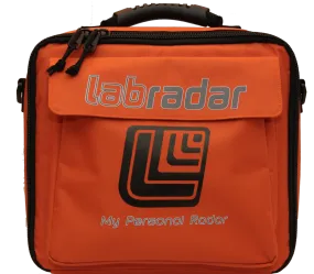 LabRadar Padded Carrying Case Nylon Orange