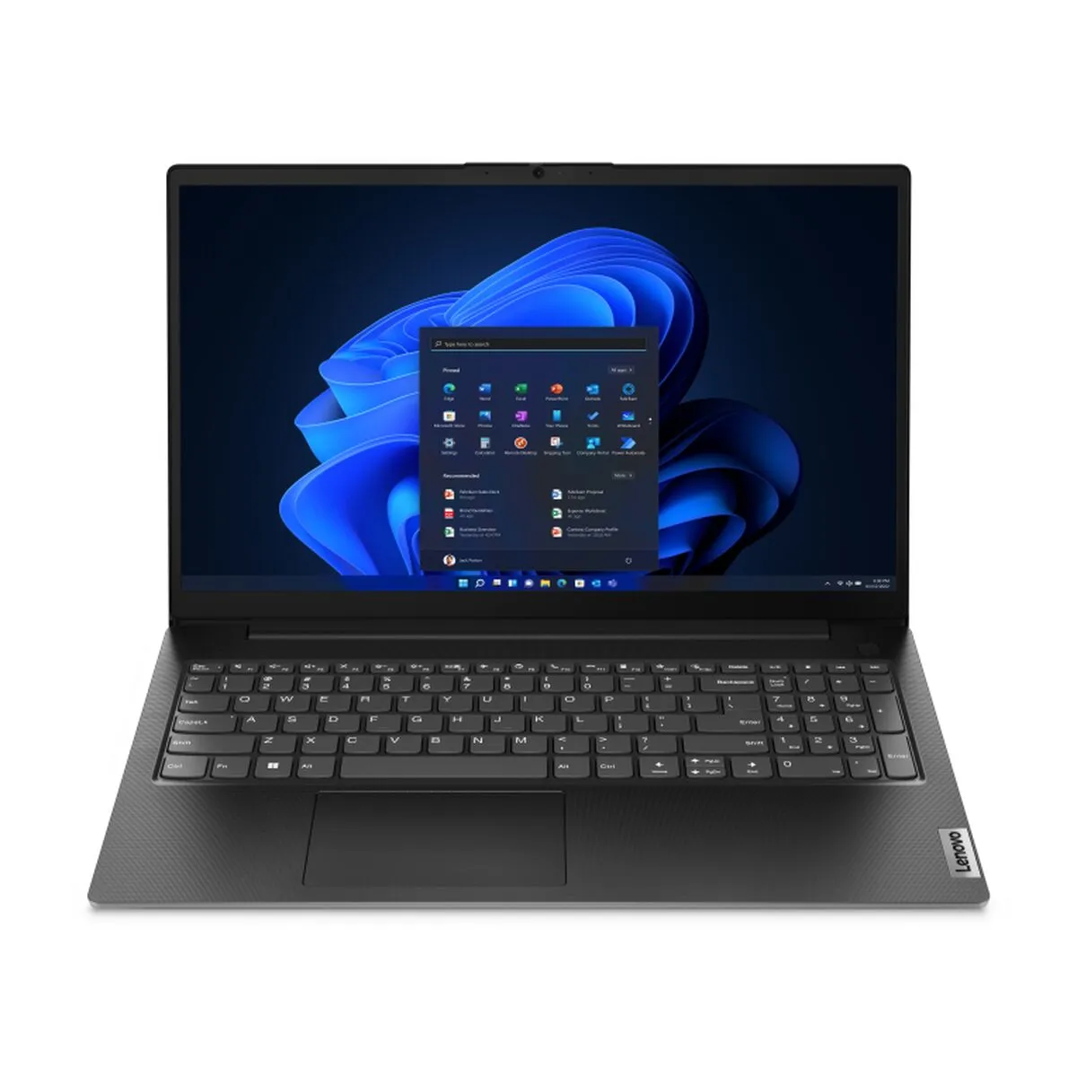 Laptop Lenovo V15 G4 IRU Intel Core i3-1315U 8 GB RAM 512 GB SSD Spanish Qwerty 15,6"