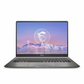 Laptop MSI Creator Z16 HX Studio B13VKTO-085ES 16" Intel Core i7-13700HX 32 GB RAM 1 TB SSD Spanish Qwerty