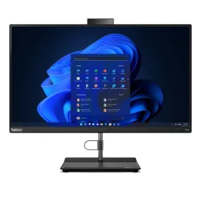 Lenovo neo 30a 24 Intel® Core™ i5 i5-1240P 60.5 cm (23.8") 1920 x 1080 pixels All-in-One PC 8 GB DDR4-SDRAM 256 GB SSD Windows 11 Pro Wi-Fi 6 (802.11ax) Black