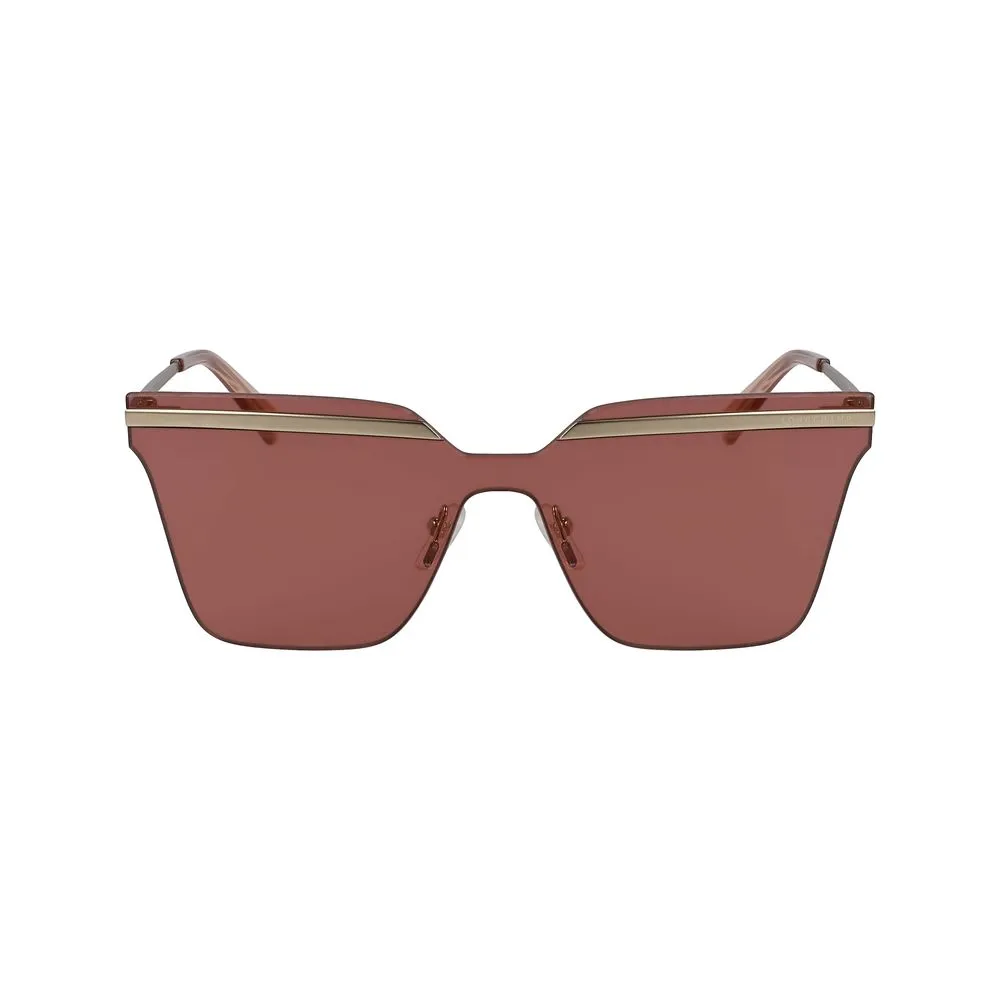 Longchamp Multicolor Metal Sunglasses