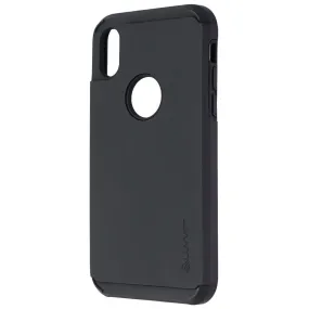 Luvvitt Ultra Armor Dual Layer Case for Apple iPhone Xs / iPhone X - Black