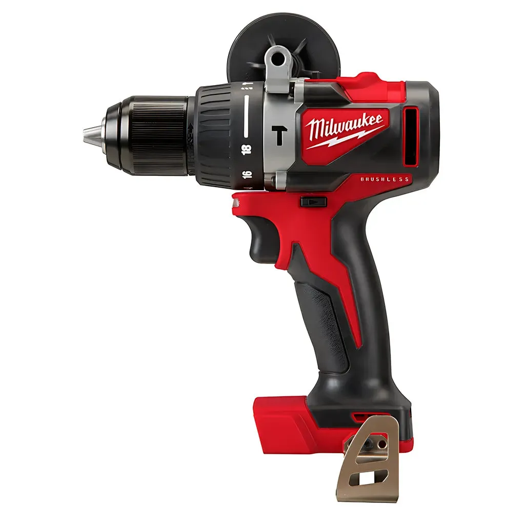 M18™ Brushless 1/2 in. Hammer Drill